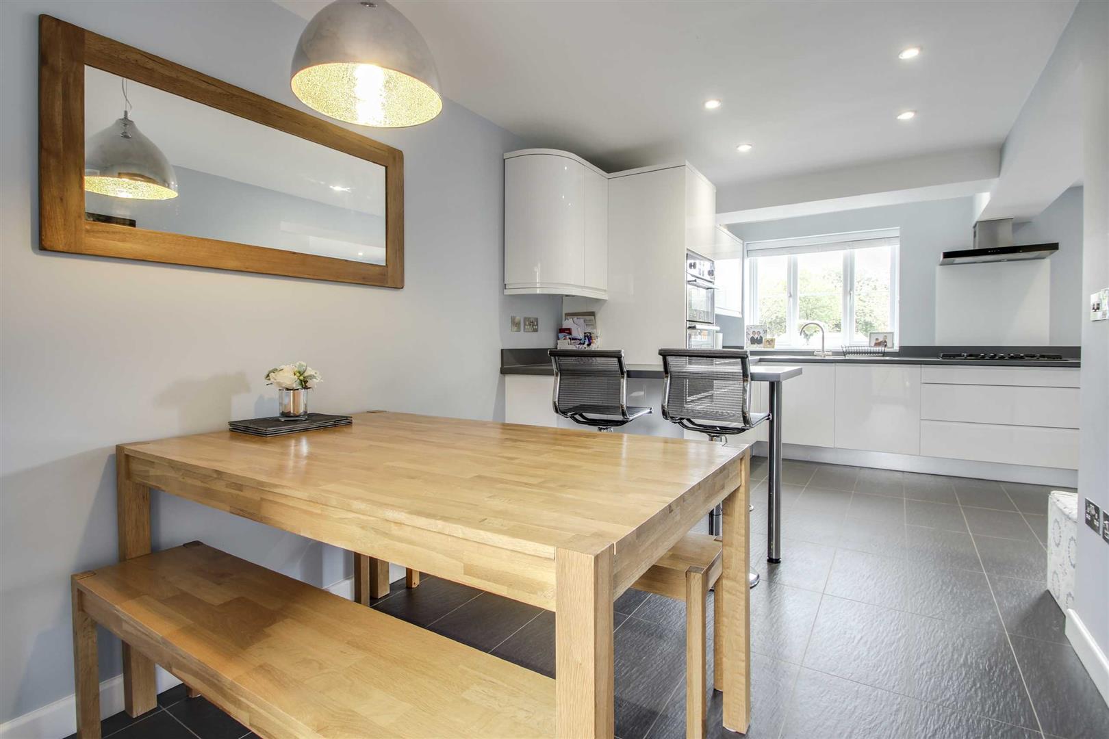 Lindisfarne Drive, Monkston, Milton Keynes